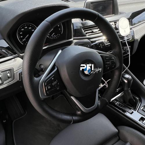 Kierownica do BMW X2 podgrzewana PFI car styling