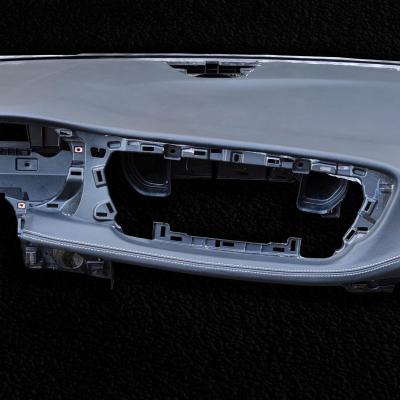 Obszycie deski skora w Chrysler Pacyfica PFI car styling