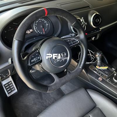 Pfi Car Styling Obszycie Kierownicy W Audi A3 8v