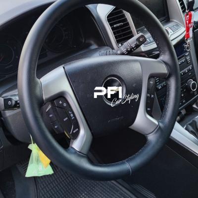 Pfi Car Styling Obszycie Kierownicy W Chevrolet Captiva