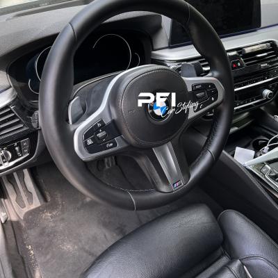 PFI obszycie kierownicy w BMW 5 G30 G31