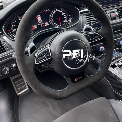 Pficarstyling Obszycie Kierownicy W Audi Rs6 