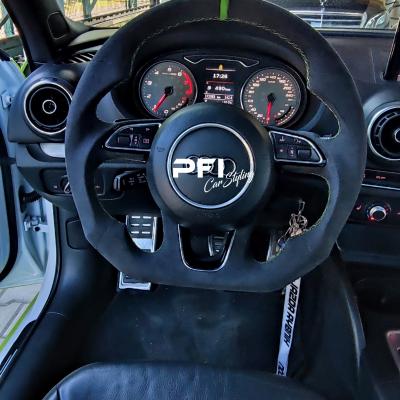 PFI car styling Tuning z obszyciem kierownicy Audi A3 8V