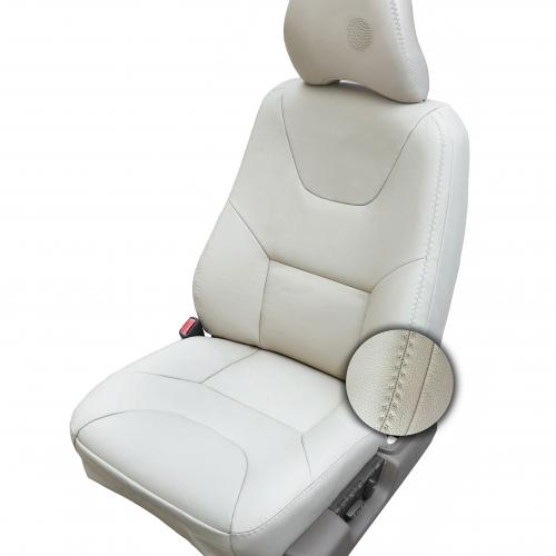 Fotel do Volvo V70 obszyty skórą PFI car styling