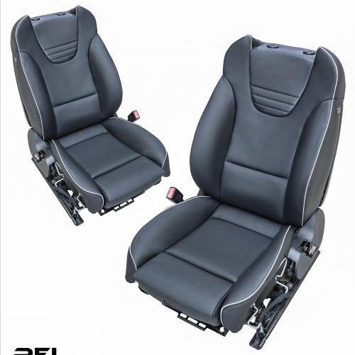 Fotele do Audi RS6 PFI car styling