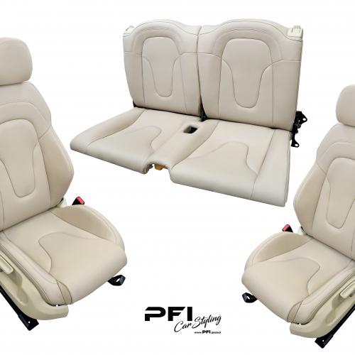 Fotele do Audi TT PFI car styling