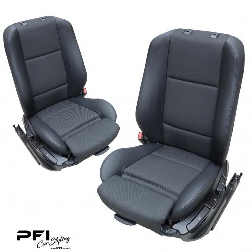 Fotele do BMW X3 e83 PFI car styling
