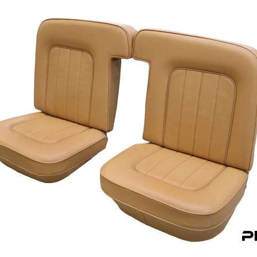 Fotele do Facel Vega HK 500 PFI car styling