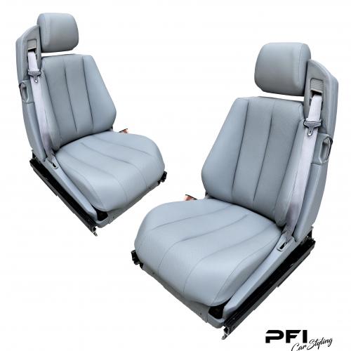 Fotele do Mercedes SL 129 PFI car styling