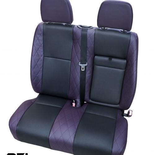 Fotele do Mercedes Sprinter PFI car styling