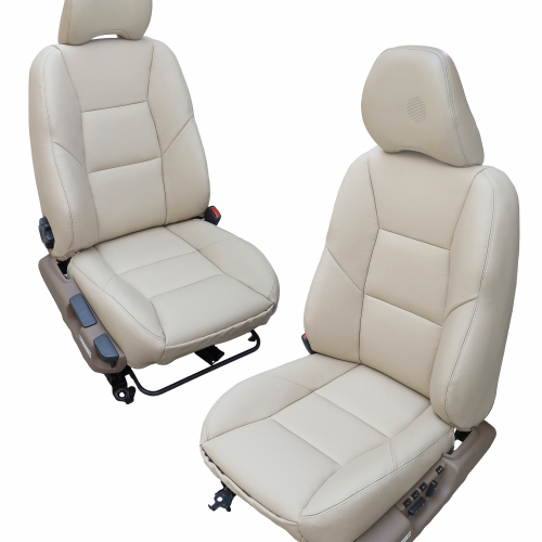 Fotele do Volvo PFI car styling