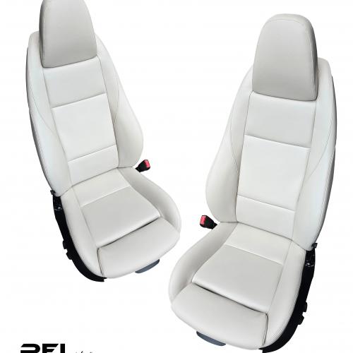Fotele obszyte skórą do BMW Z4 PFI car styling