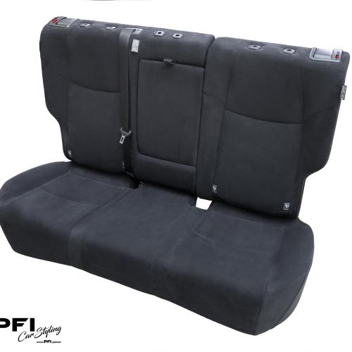 Kanapa obszyta alcantarą do Toyota Rav 4 V PFI car styling