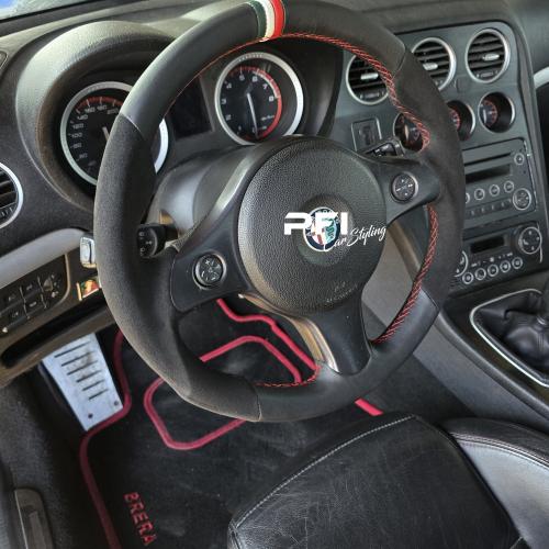 Kierownica do Alfa Romeo Brera PFI car styling