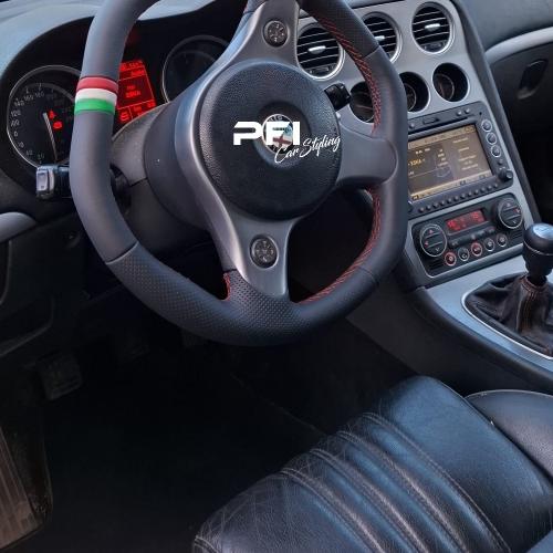 Kierownica do Alfa Romeo 159 tuning PFI car styling