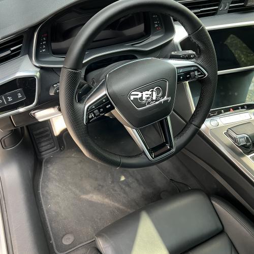 Kierownica do Audi A6 C8 PFI CarStyling