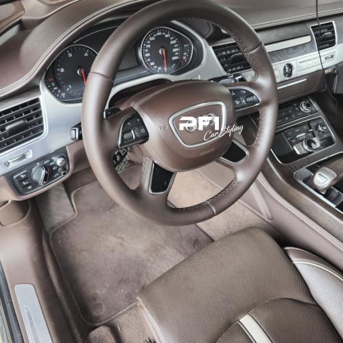 Kierownica do Audi A8 D4 PFI car styling