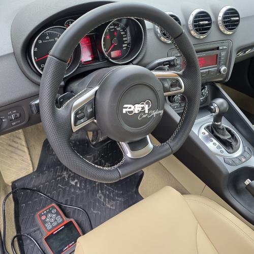 Kierownica do Audi TT II PFI car styling