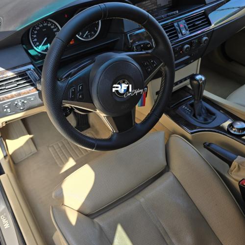 Kierownica do BMW 5 e60 e61 PFI car styling