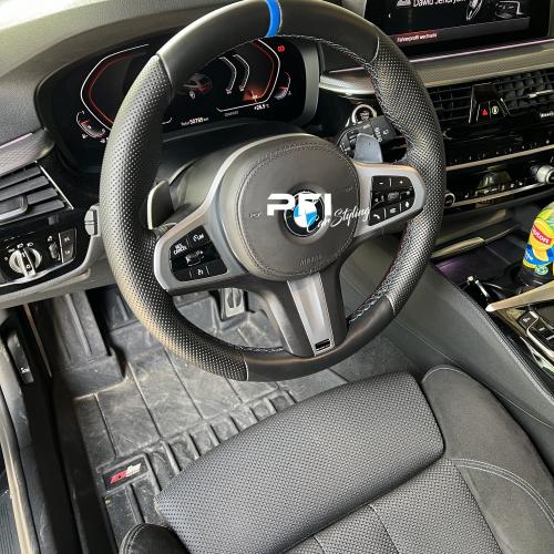 Kierownica do BMW 5 G30 G31 PFI car styling