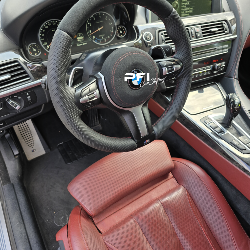 Kierownica do BMW 6 F12 PFI car styling