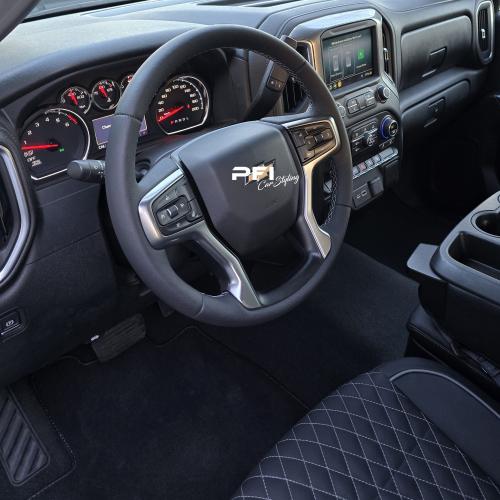 Kierownica Do Chevrolet Silverado Pfi Car Styling