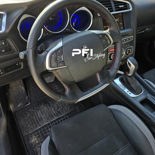 Kierownica do Citroen DS4 PFI car styling