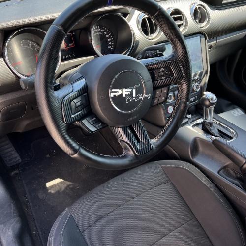 Kierownica Do Ford Mustang Pfi Car Styling