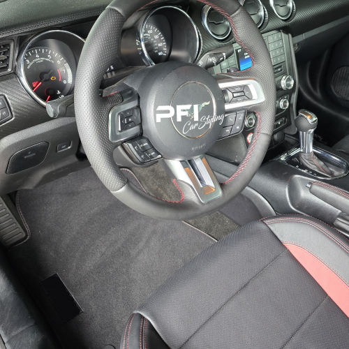 kierownica do Ford Mustang VI PFI car styling