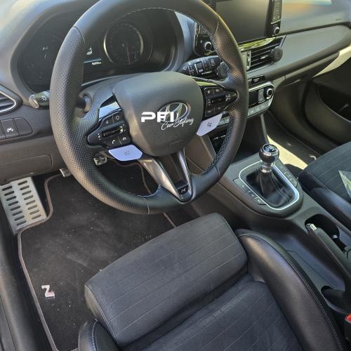 Kierownica do Hyundai i30 N PFI car styling