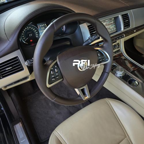 Kierownica do Jaguar XF PFI car styling