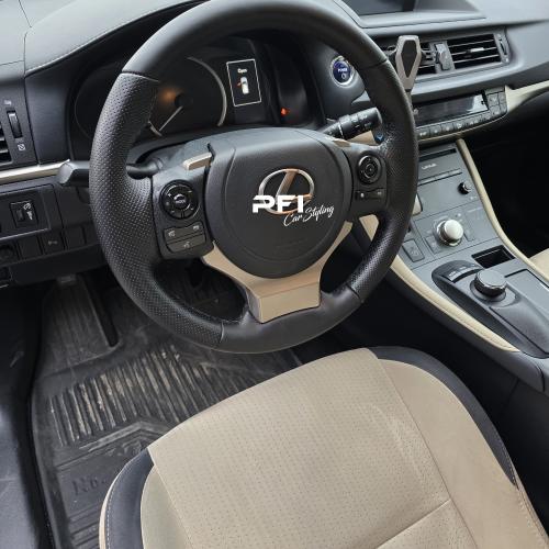 Kierownica do Lexus NX PFI car styling