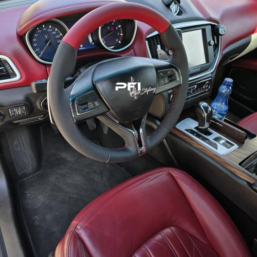 Kierownica do Maserati Ghibli PFI car styling