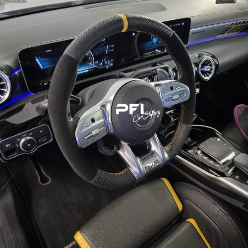Kierownica do Mercedes A W177 AMG PFI car styling