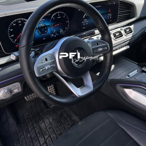 Kierownica do Mercedes GLE PFI car styling