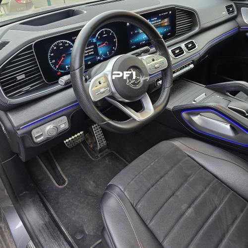Kierownica do Mercedes GLE W167 PFI car styling