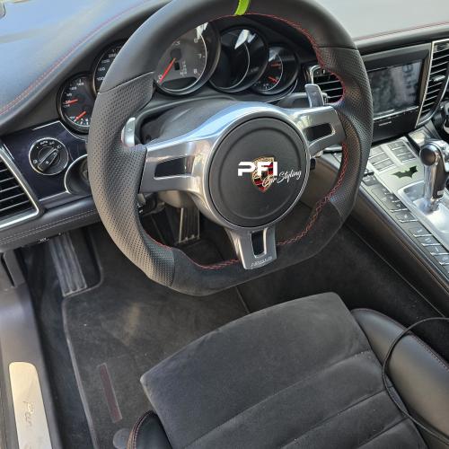 Kierownica do Porsche Panamera I PFI car styling