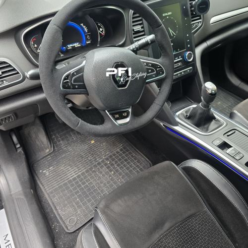 kierownica do Renault Megane 4 PFI car styling