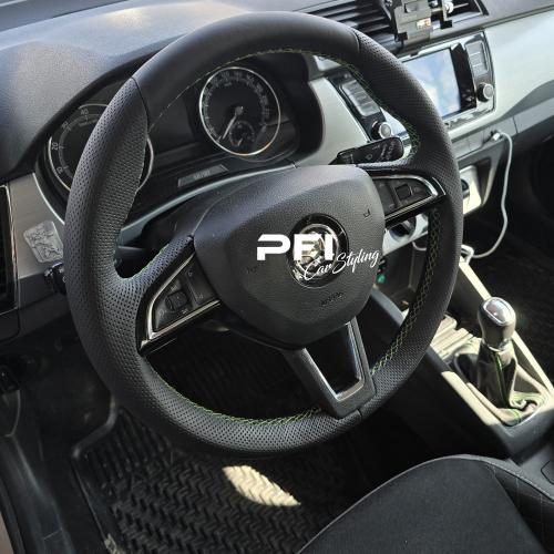 Kierownica do Skoda Fabia 3 PFI car styling