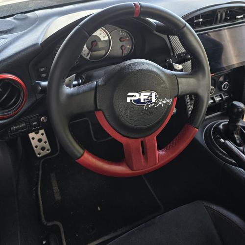 Kierownica do Subaru BRZ PFI car styling