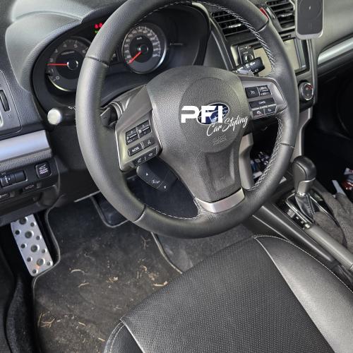 Kierownica do Subaru Outback PFI car styling