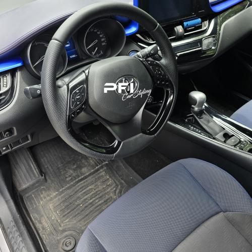 kierownica do Toyota C-HR PFI car styling