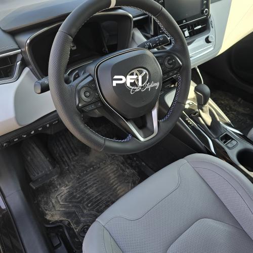 Kierownica do Toyota Corolla PFI car styling