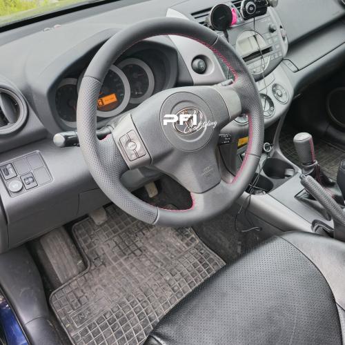 kierownica do Toyota Rav 4 III PFI car styling