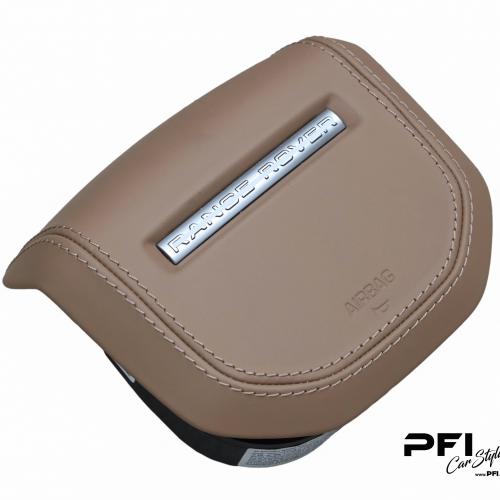 obszycie airbag skórą PFI car styling