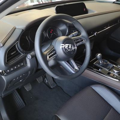 Kierownica do Mazda Cx30 obszycie skórą PFI car styling