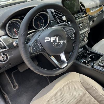 PFI obszycie kierownicy w Mercedes ML W166