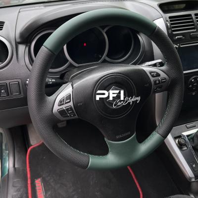 PFI obszycie kierownicy w Suzuki Vitara