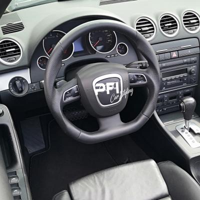 Pficarstyling Modyfikacja Kierownicy W Audi A4 B7 Cabrio
