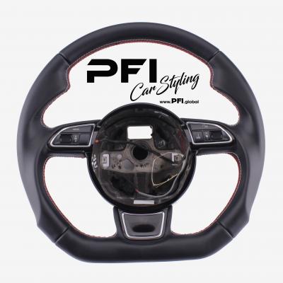 Pficarstyling Modyfikacja Kierownicy Z Obszyciem W Audi A4 Audi A3 Audi A5 Tuning